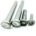 M10 M13 M16 M19 M22 M25  nelson welding stud high quality stud through CE,SGS,ISO 9001